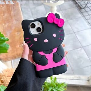 HELLO KITTY IPHONE CASE